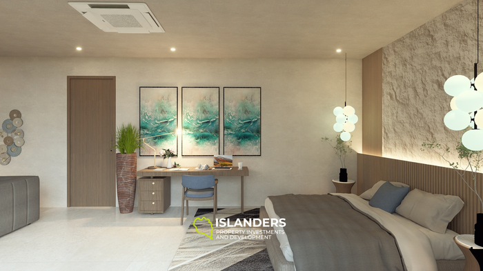 🌴Tropical Luxury Villas Koh Phangan