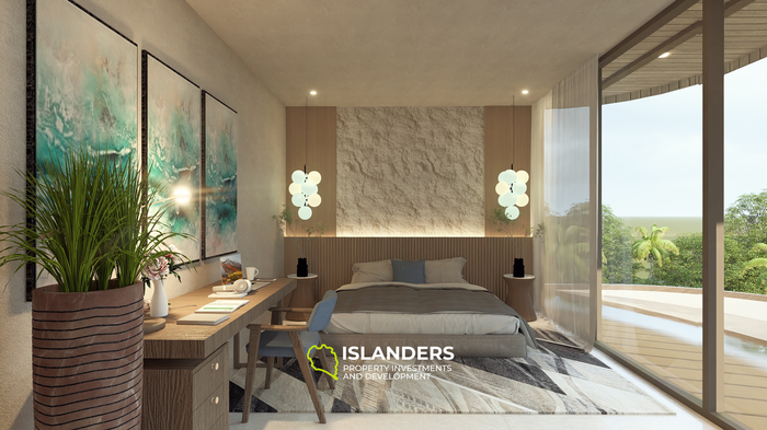 🌴Tropical Luxury Villas Koh Phangan