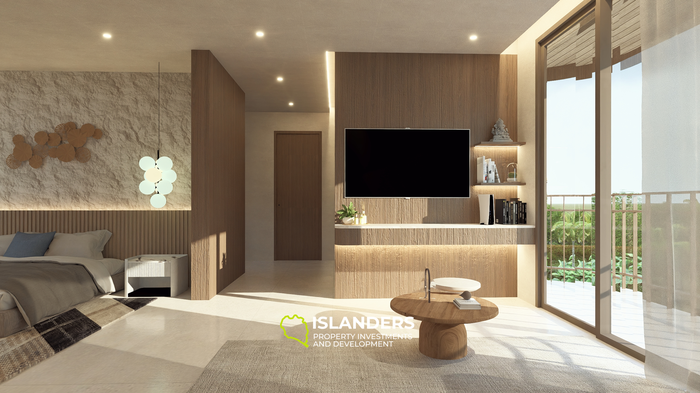 🌴Tropical Luxury Villas Koh Phangan