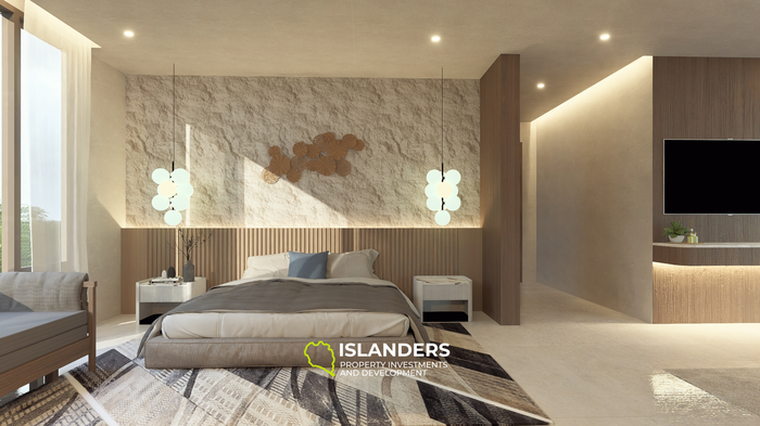 🌴Tropical Luxury Villas Koh Phangan