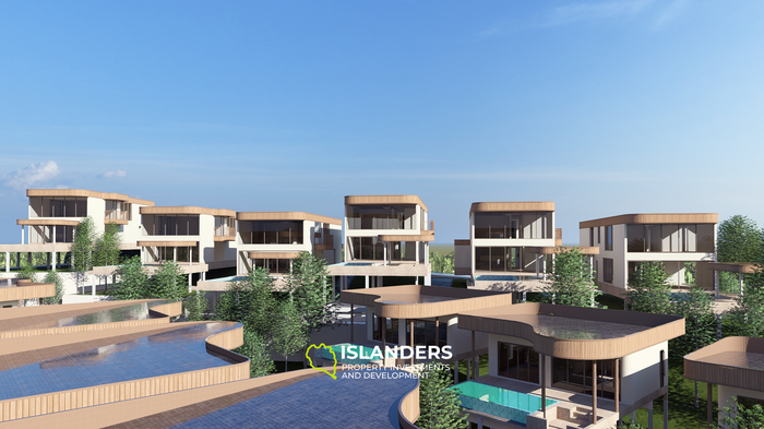 🌴Tropical Luxury Villas Koh Phangan