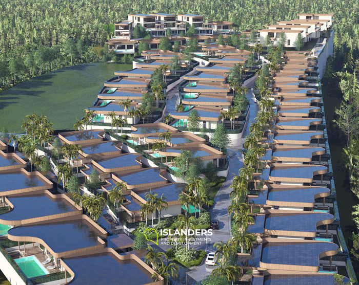 🌴Tropical Luxury Villas Koh Phangan