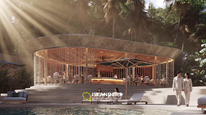 🌴Tropical Luxury Villas Koh Phangan