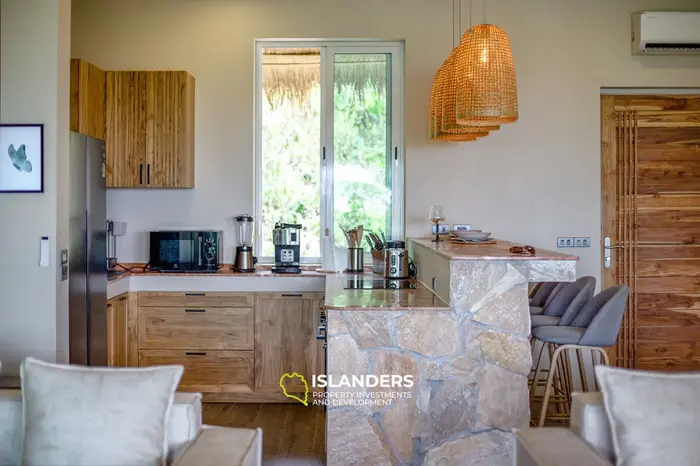 Stunning Sea View 3,5-BR Villa in Koh Phangan, Chaloklum for rent