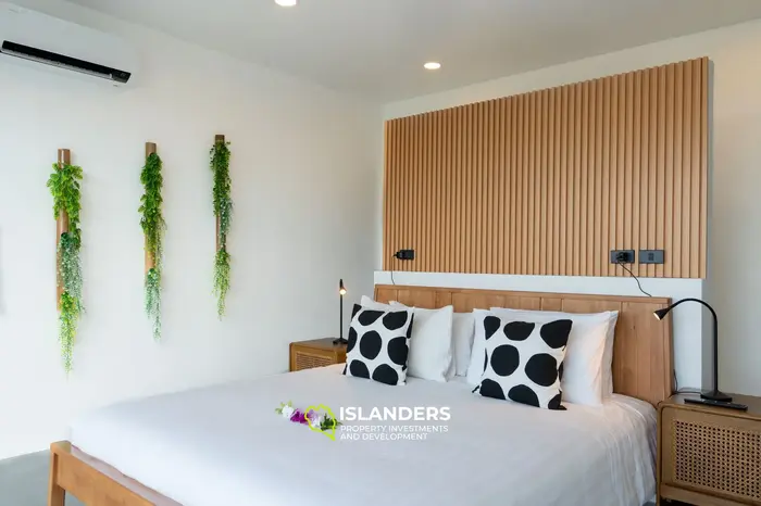 Stunning Sea View 2BD Villa in Mae Haad (KPG)