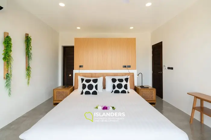 Stunning Sea View 2BD Villa in Mae Haad (KPG)