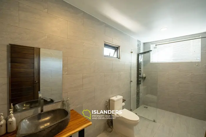 Stunning Sea View 2BD Villa in Mae Haad (KPG)