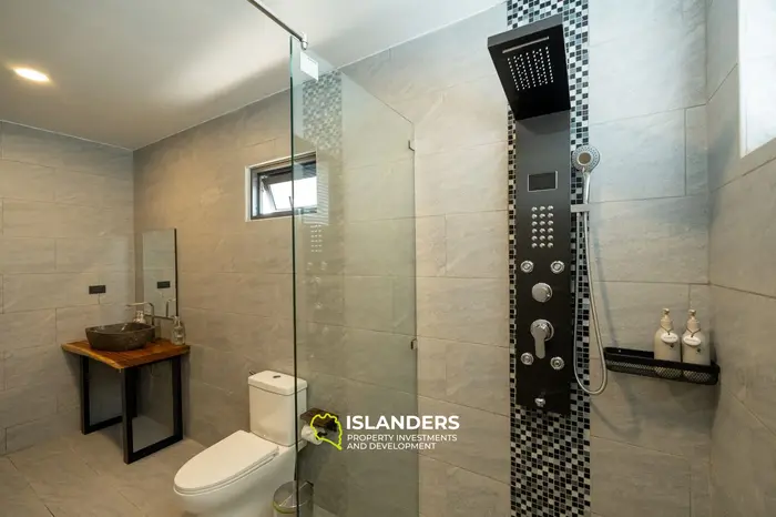 Stunning Sea View 2BD Villa in Mae Haad (KPG)