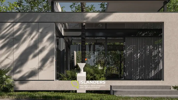 LUXURY 4-BEDROOM POOL VILLA