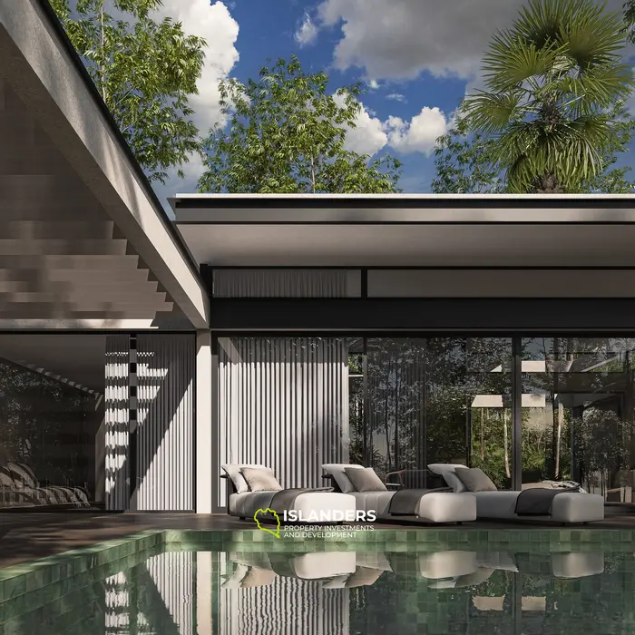 LUXURY 4-BEDROOM POOL VILLA