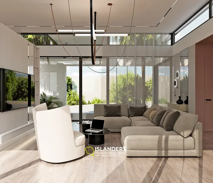 LUXURY 4-BEDROOM POOL VILLA