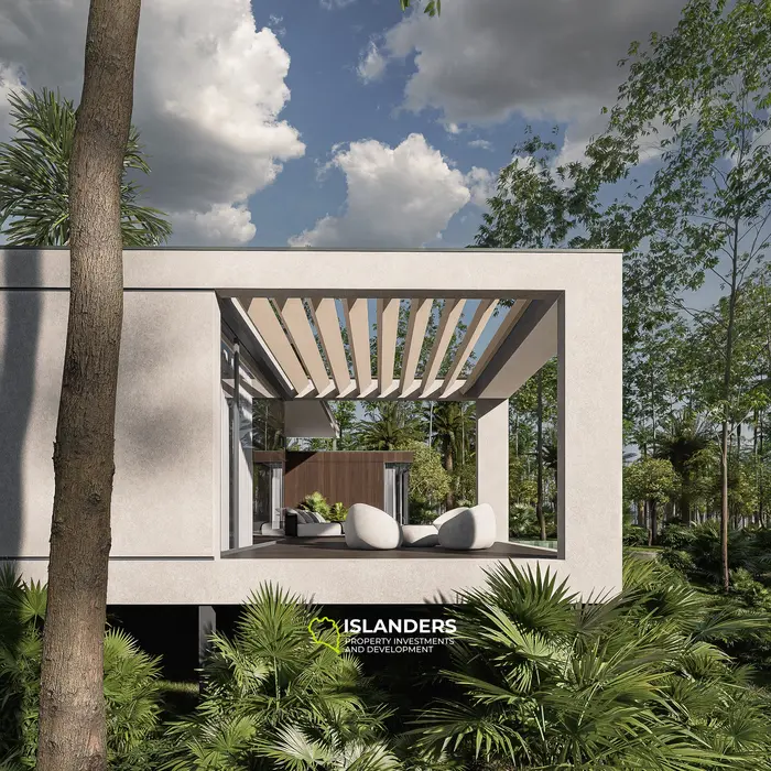LUXURY 4-BEDROOM POOL VILLA