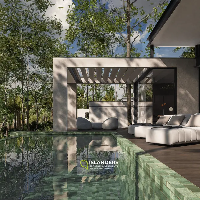 LUXURY 4-BEDROOM POOL VILLA