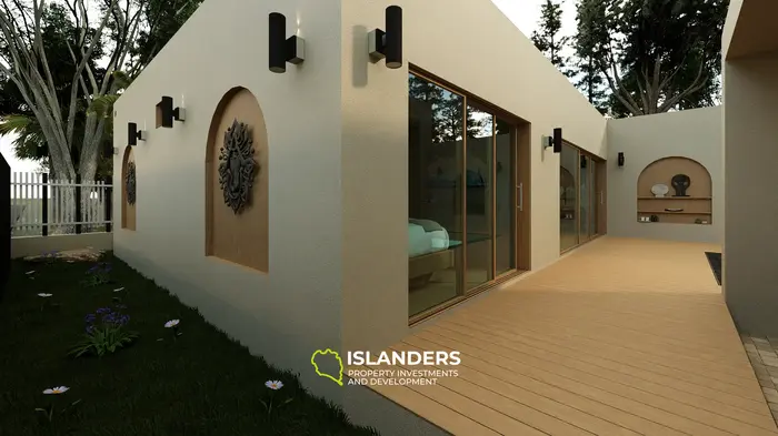 Premium 4 Bedroom Villa in Tailing Ngam 