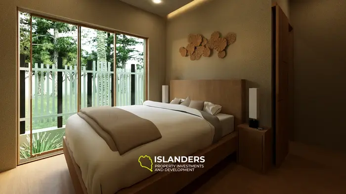 Premium 4 Bedroom Villa in Tailing Ngam 