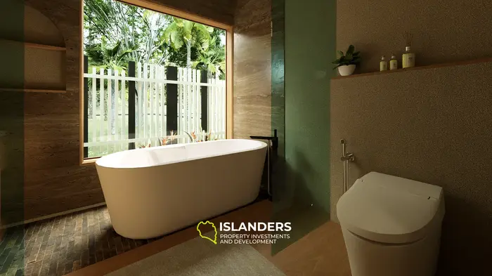 Premium 4 Bedroom Villa in Tailing Ngam 