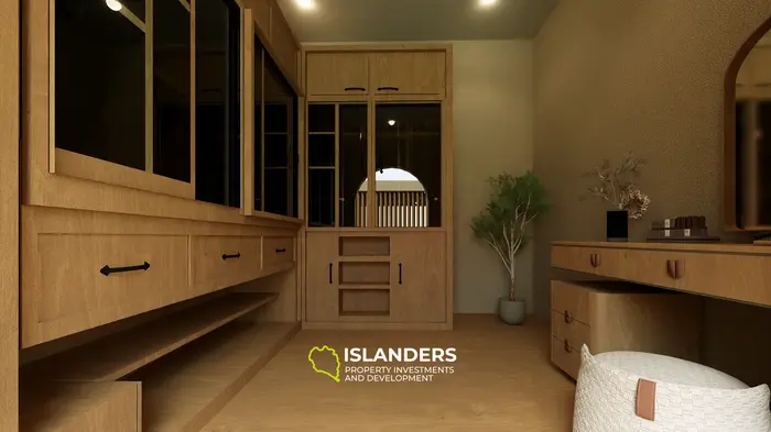 Premium 4 Bedroom Villa in Tailing Ngam 
