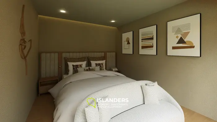 Premium 4 Bedroom Villa in Tailing Ngam 