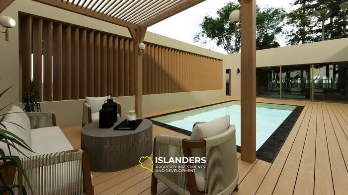 Premium 4 Bedroom Villa in Tailing Ngam 