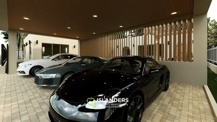 Premium 4 Bedroom Villa in Tailing Ngam 