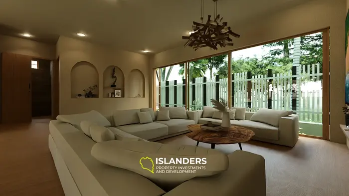 Premium 4 Bedroom Villa in Tailing Ngam 