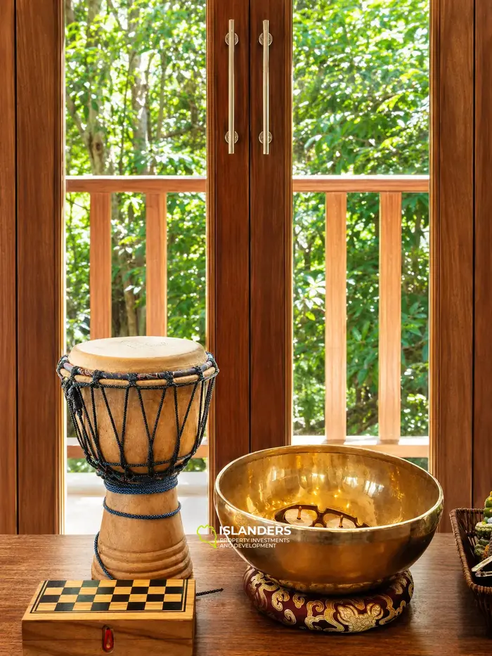 2-BR Sea View House for Rent in Koh Phangan