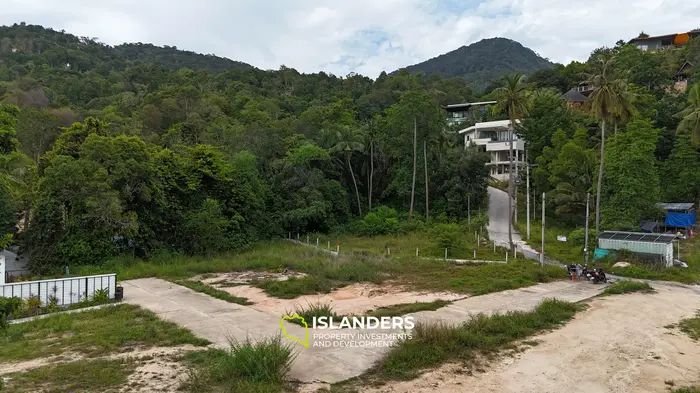 30-Year Land Lease – 4 plots – Coconut Lane