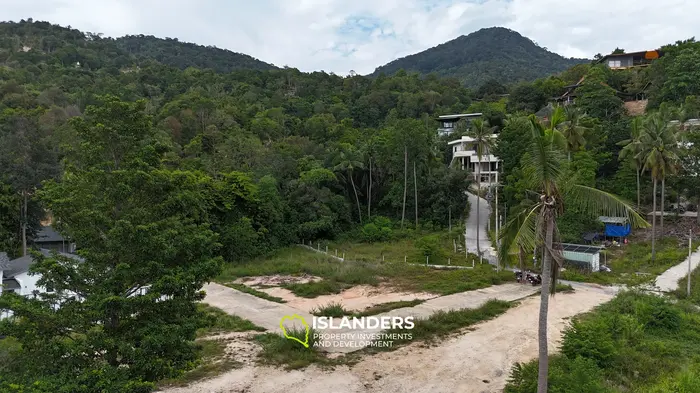 30-Year Land Lease – 4 plots – Coconut Lane