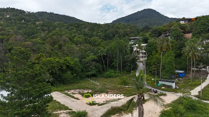 30-Year Land Lease – 4 plots – Coconut Lane