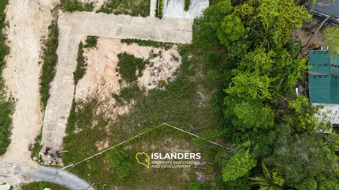 30-Year Land Lease – 4 plots – Coconut Lane