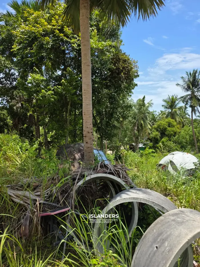 Exclusive Land for Sale in Baan Nai Suan, Koh Phangan