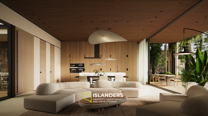 Exquisite LUXURY 3-BEDROOM BEACHFRONT VILLA on Koh Phangan, Haad Yao