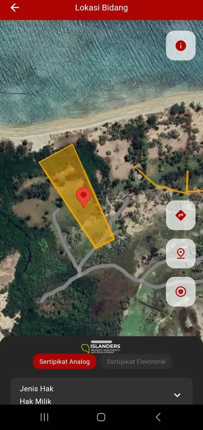 Exceptional Commercial Land with Breathtaking Sea Views in Sumba, Indonesia