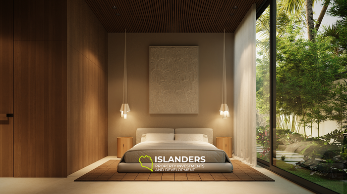 5-BEDROOM LUXURY SEA-VIEW/BEACHFRONT VILLAS HAAD YAO
