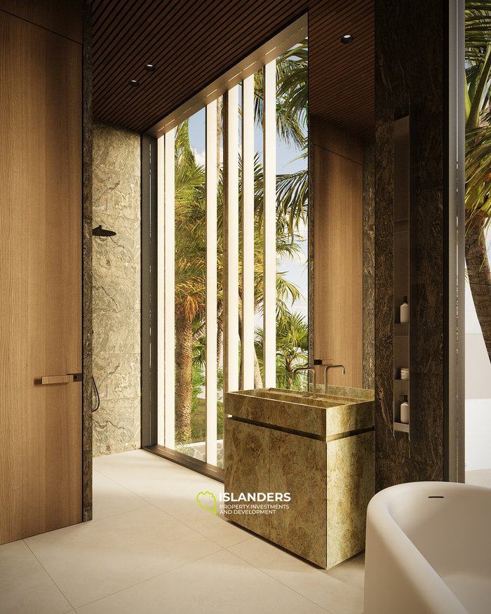 5-BEDROOM LUXURY SEA-VIEW/BEACHFRONT VILLAS HAAD YAO