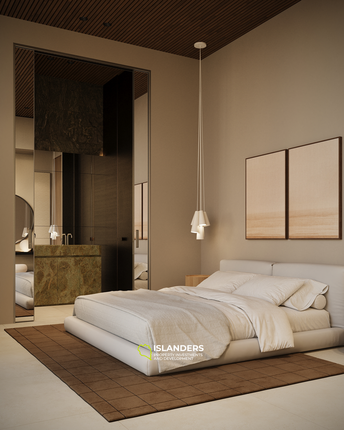  5-BEDROOM LUXURY SEA-VIEW/BEACHFRONT VILLAS HAAD YAO