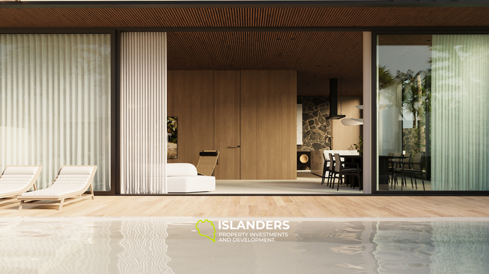  5-BEDROOM LUXURY SEA-VIEW/BEACHFRONT VILLAS HAAD YAO