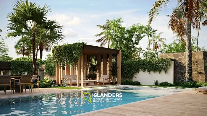  5-BEDROOM LUXURY SEA-VIEW/BEACHFRONT VILLAS HAAD YAO
