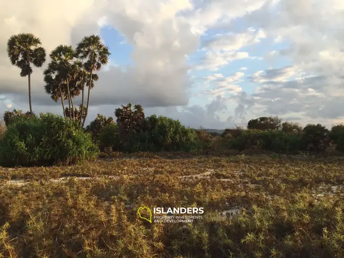 Ocean view land for sale