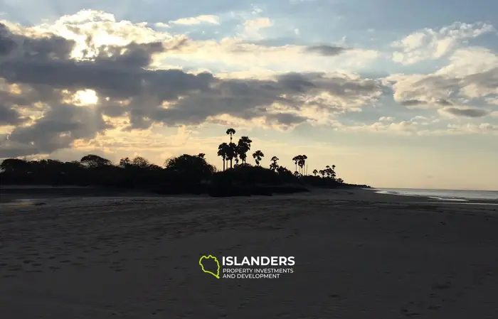 Ocean view land for sale
