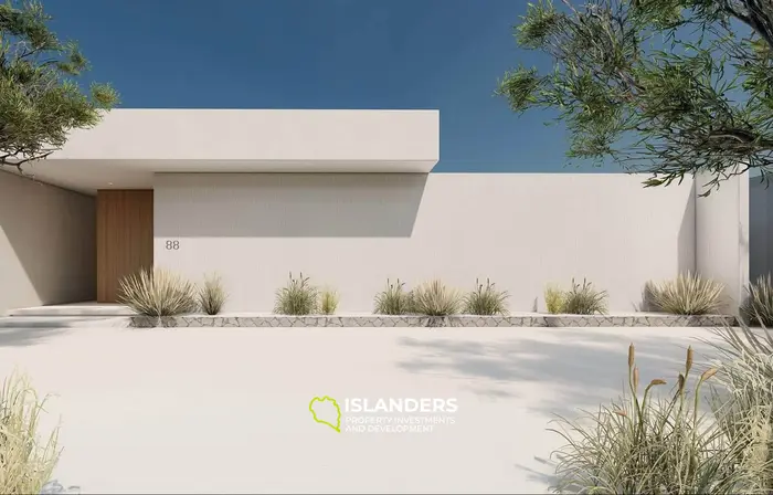 A private 2-bdrm pool villa in a quiet, green part of the island (Maenam)