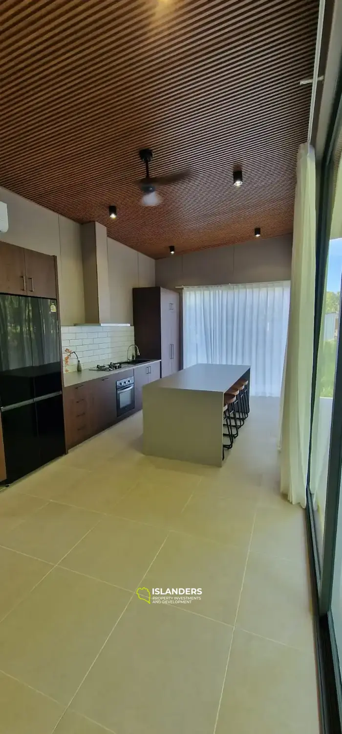 VILLA INVESTMENT PROJECT (2 villas done + space for 2 extra)