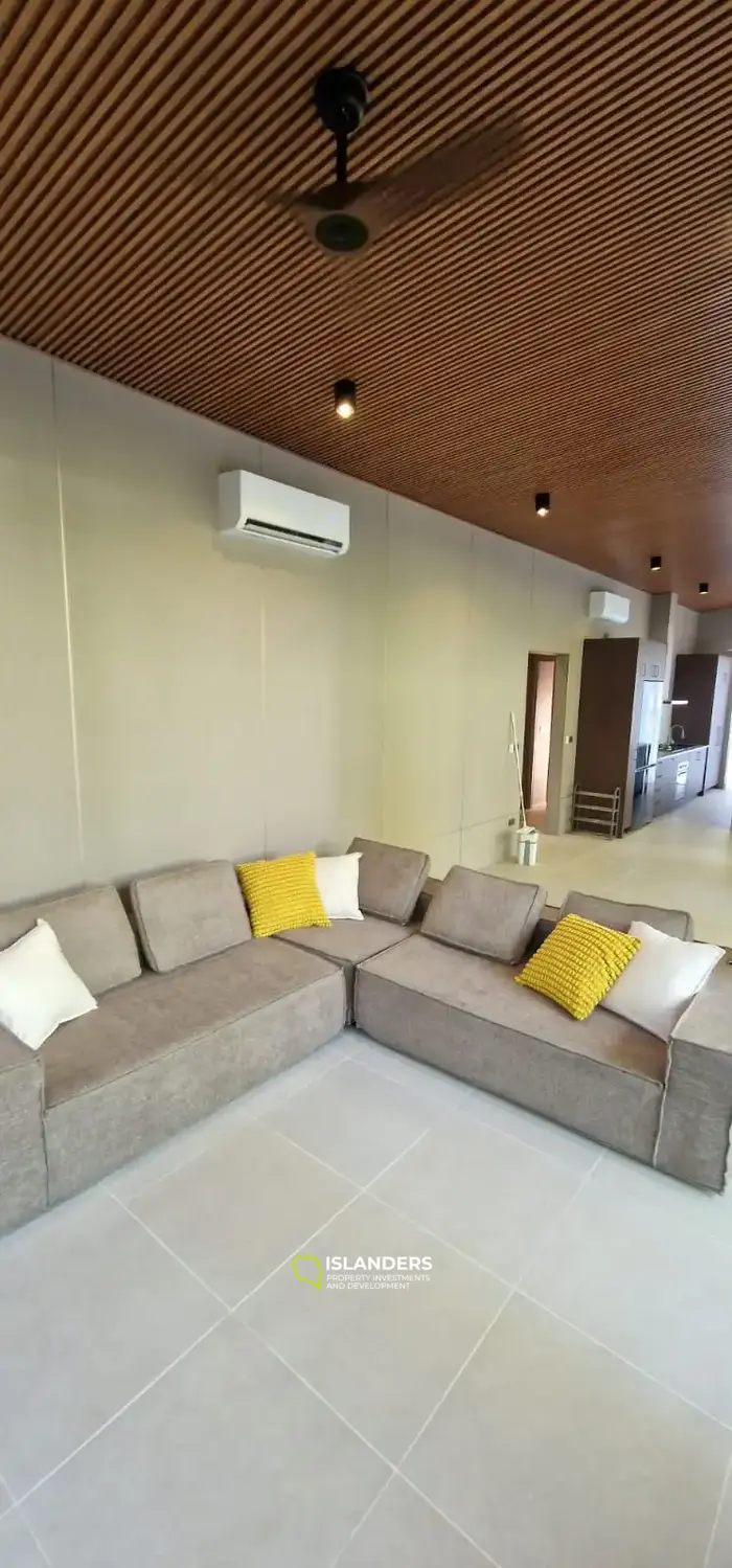 VILLA INVESTMENT PROJECT (2 villas done + space for 2 extra)