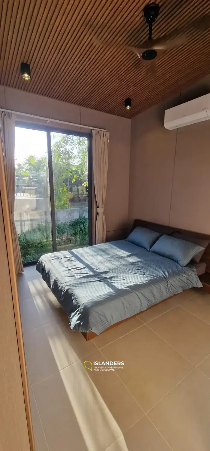 VILLA INVESTMENT PROJECT (2 villas done + space for 2 extra)