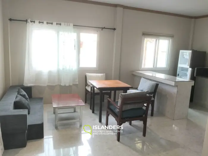 2-bdrm house in one of the island's sought-after areas (Lamai)