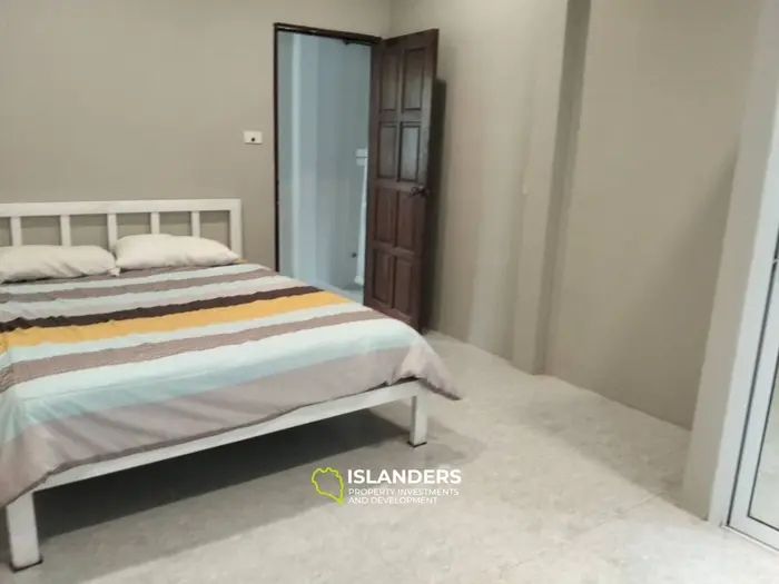 2-bdrm house in one of the island's sought-after areas (Lamai)