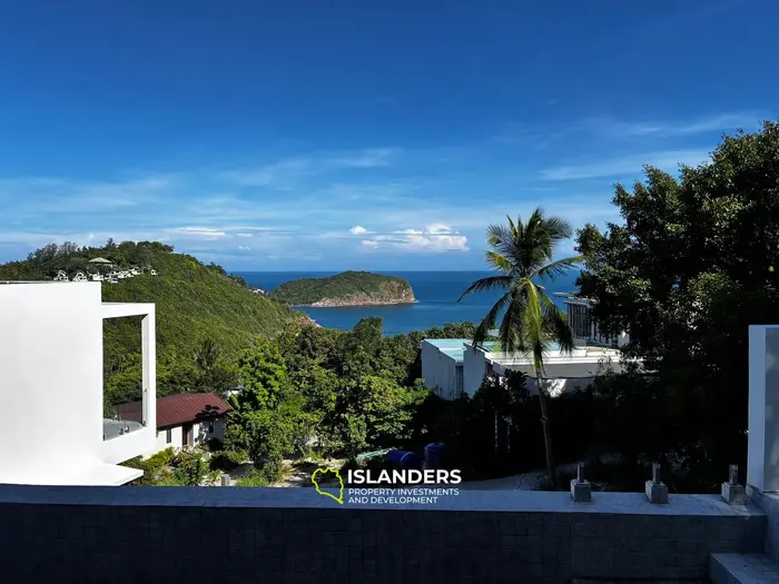 Amazing view land in Thonglang