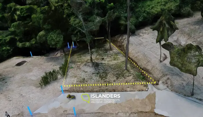 Enchanting Land for Sale in Koh Phangan (Freehold or Leasehold optional)