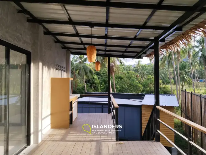 ShaNiya Jungle Lodge — Boutique Bungalow Investment