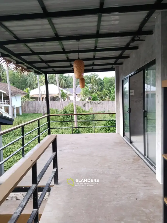ShaNiya Jungle Lodge — Boutique Bungalow Investment